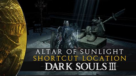 sunlight altar ds3.